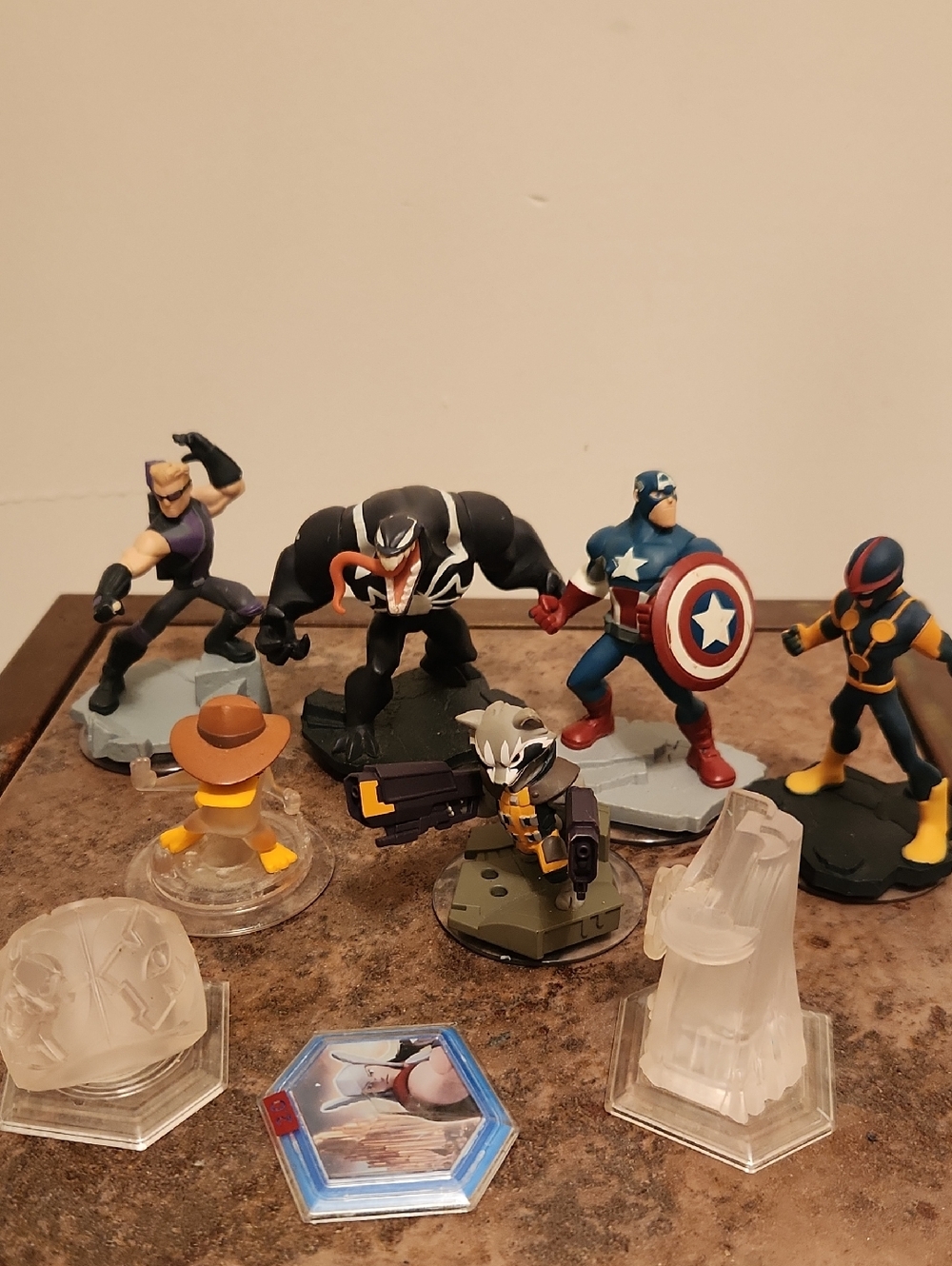 Disney Infinity Figures